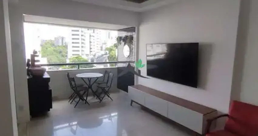 Apartamento com 2 quartos para alugar na Rua Carlos Maron, 436, Candeal, Salvador