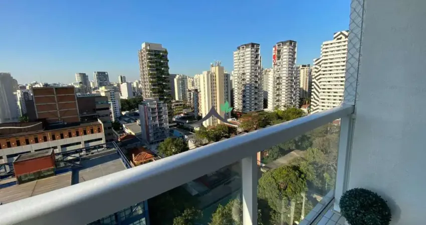Apartamento com 1 quarto para alugar na Rua Gomes de Carvalho, 300, Vila Olímpia, São Paulo