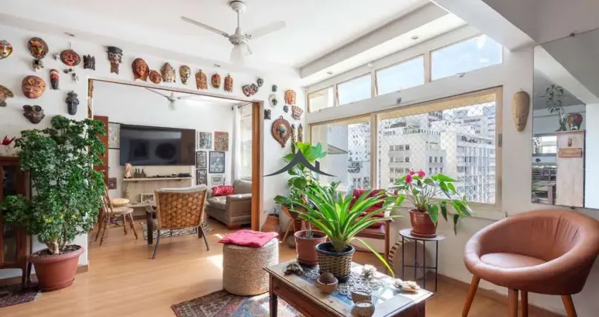 Apartamento com 3 quartos à venda na Rua Batataes, 170, Jardim Paulista, São Paulo