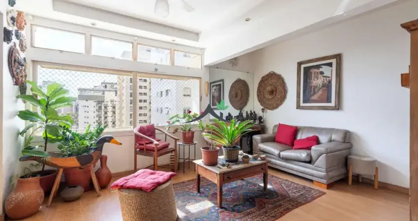 Apartamento com 3 quartos para alugar na Rua Batataes, 170, Jardim Paulista, São Paulo