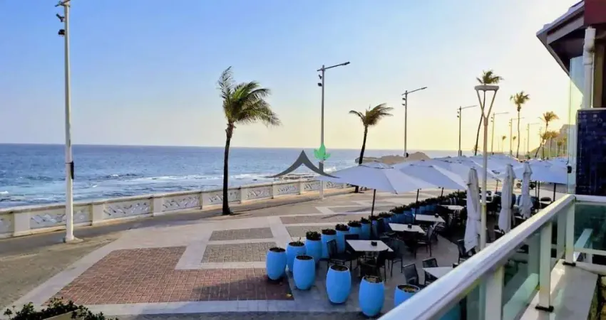 Apartamento com 1 quarto à venda na Avenida Oceânica, 235, Barra, Salvador