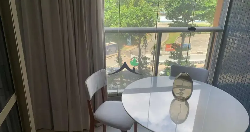 Apartamento com 1 quarto para alugar na Avenida Oceânica, 2286, Ondina, Salvador