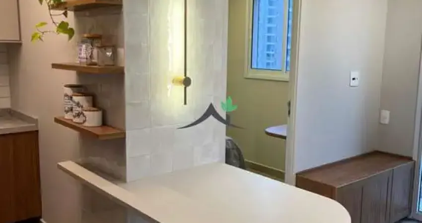 Apartamento com 2 quartos para alugar na Avenida dos Carinás, 64, Indianópolis, São Paulo