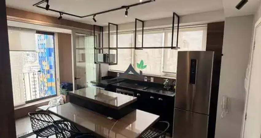 Apartamento com 2 quartos para alugar na Rua Melo Alves, 268, Cerqueira César, São Paulo