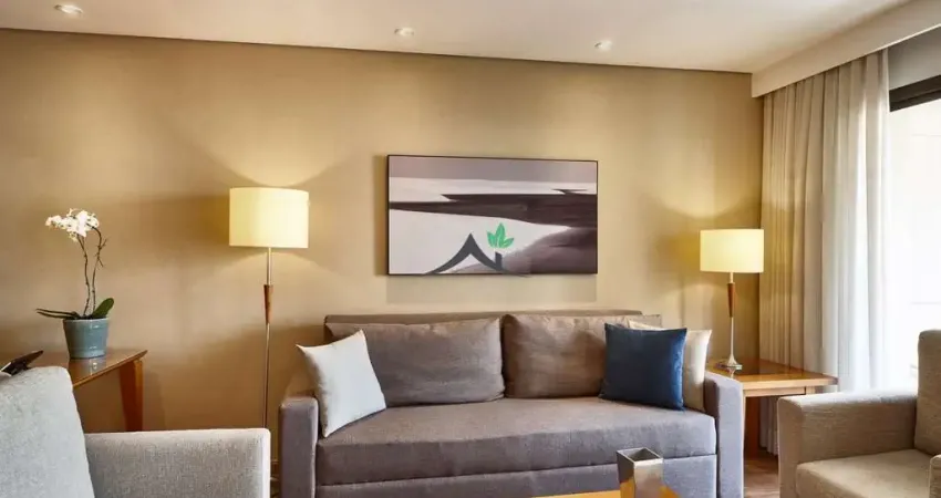 Apartamento com 1 quarto à venda na Alameda Casa Branca, 909, Jardim Paulista, São Paulo