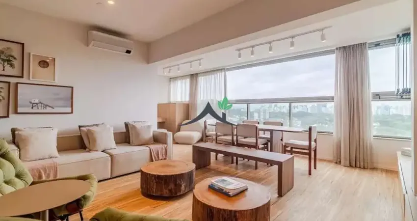 Apartamento com 1 quarto para alugar na Avenida Rebouças, 2880, Pinheiros, São Paulo