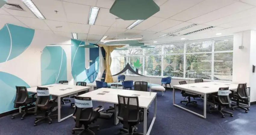 Sala comercial para alugar na Avenida Chedid Jafet, 222, Vila Olímpia, São Paulo