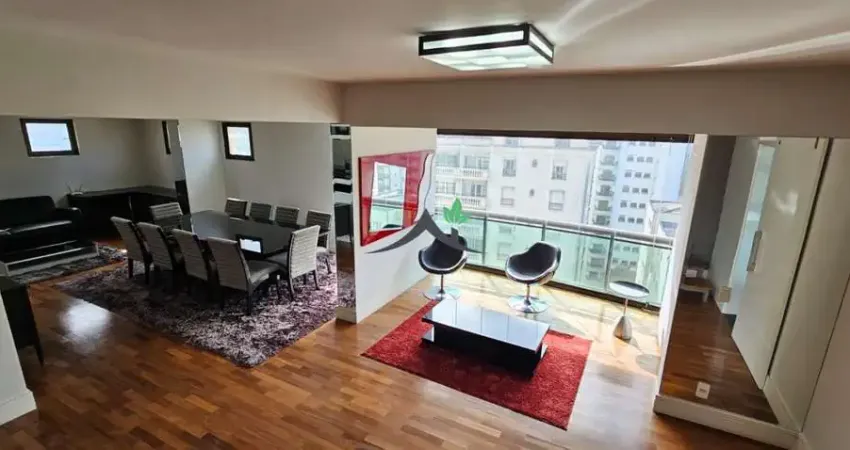 Apartamento com 3 quartos à venda na Rua Saint Hilaire, 145, Jardim Paulista, São Paulo