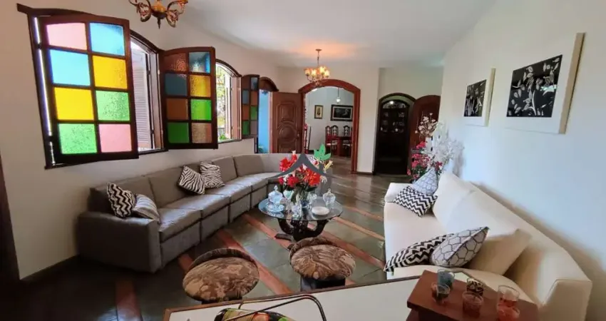 Casa em condomínio fechado com 7 quartos à venda na Rua dos Guajajaras, 2290, Boa Viagem, Belo Horizonte