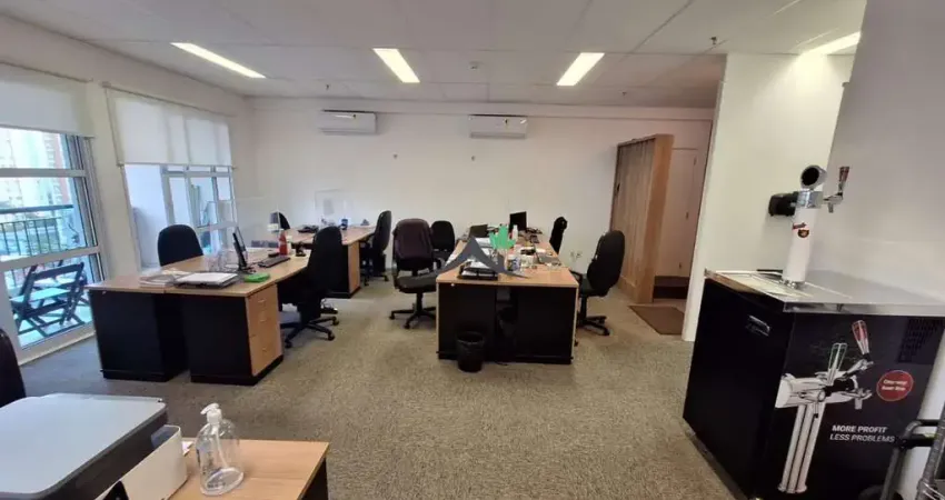 Sala comercial à venda na Alameda dos Maracatins, 1217, Indianópolis, São Paulo