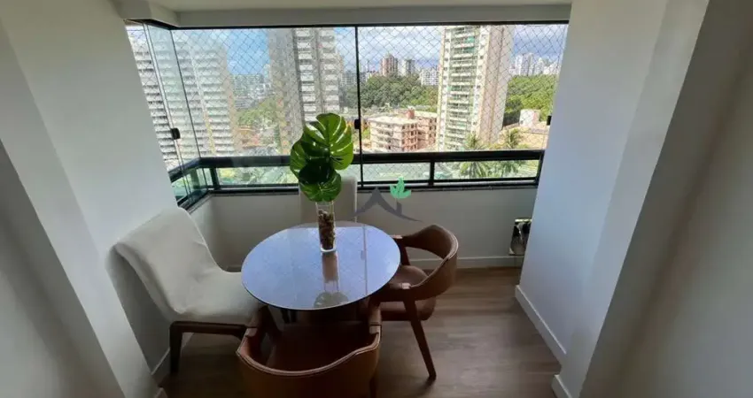 Apartamento com 1 quarto à venda na Rua Rodrigues Dórea, 237, Armação, Salvador