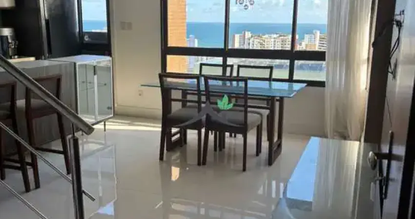 Cobertura com 2 quartos à venda na Rua Almeida Garret, 142, Itaigara, Salvador