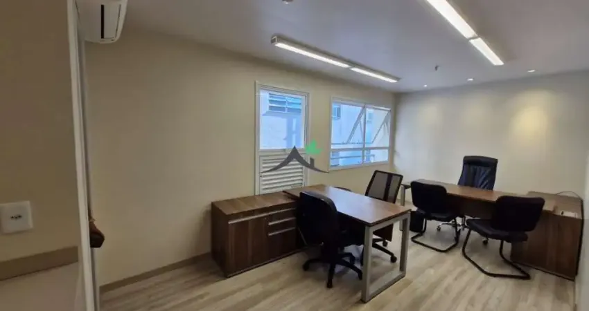 Sala comercial para alugar na Rua Manuel da Nóbrega, 456, Paraíso, São Paulo