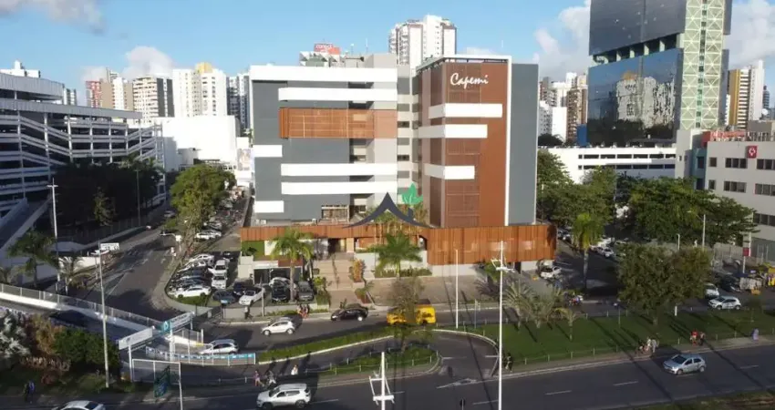 Prédio à venda na Avenida Antônio Carlos Magalhães, 3840, Pituba, Salvador