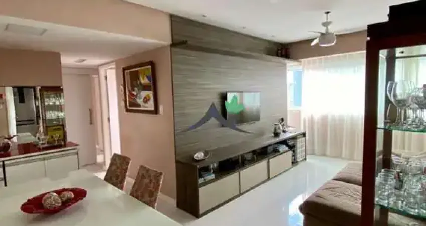 Apartamento com 2 quartos à venda na Rua Anquises Reis, 261, Armação, Salvador