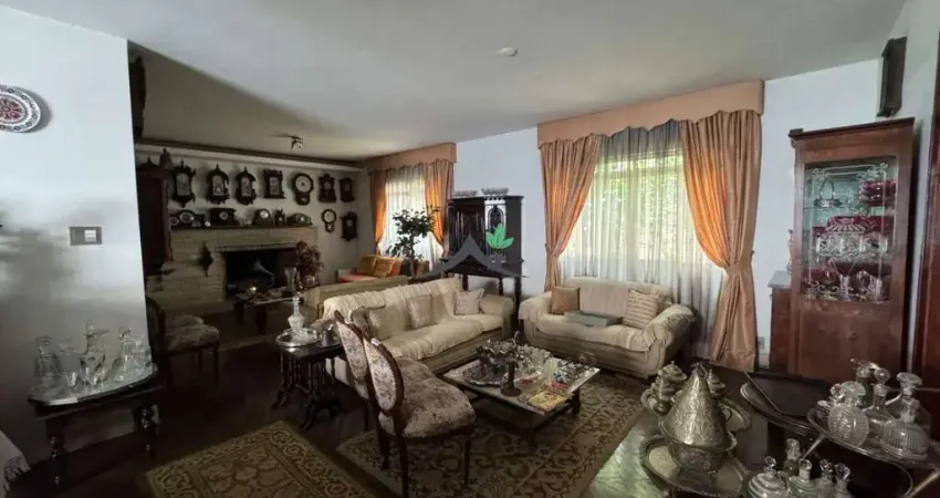 Casa em condomínio fechado com 6 quartos à venda na Rua Atibaia, 0262, Pacaembu, São Paulo