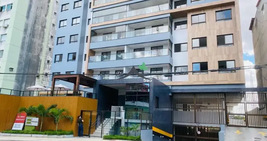 Apartamento com 1 quarto à venda na Avenida Cardeal da Silva, 585, Engenho Velho da Federação, Salvador
