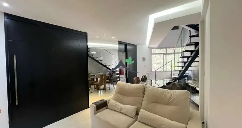 Cobertura com 4 quartos à venda na Rua José do Patrocínio Carneiro, 225, Buritis, Belo Horizonte