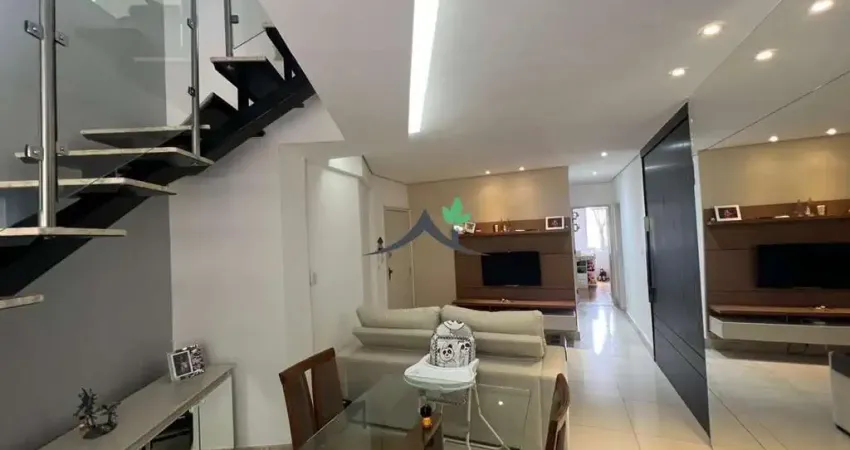 Cobertura com 4 quartos à venda na Rua José do Patrocínio Carneiro, 225, Buritis, Belo Horizonte