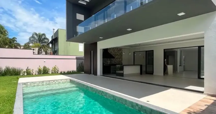 Casa em condomínio fechado com 3 quartos à venda na Avenida Minerva Izar Jales, 2012, Parque Residencial Damha VI, São José do Rio Preto