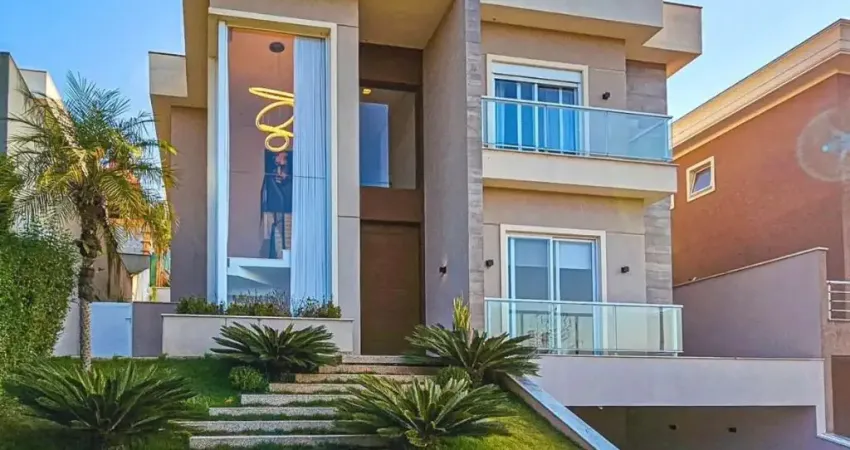 Casa Térrea de Alto Padrão no Condomínio Morada de Deus – Jardim Botânico, Brasília/DF