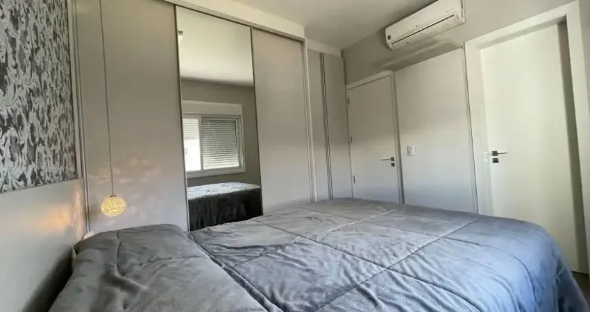 Apartamento com 2 Quartos (1 Suíte) e 2 Vagas – Conforto e Praticidade
