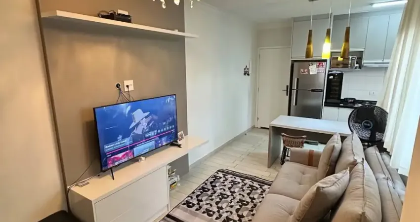 Apartamento Decorado, Porteira Fechada – Pronto para Morar com Lazer Completo!