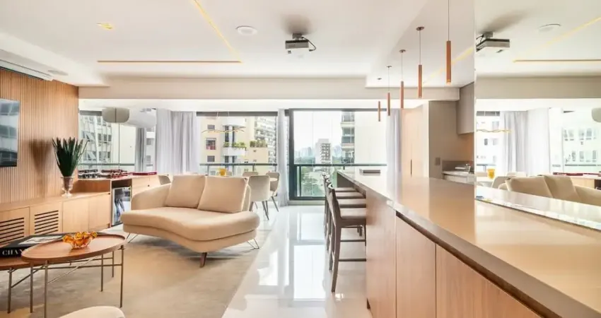 Apartamento de Alto Padrão à Venda – Sofisticação, Conforto e Localização Privilegiada
