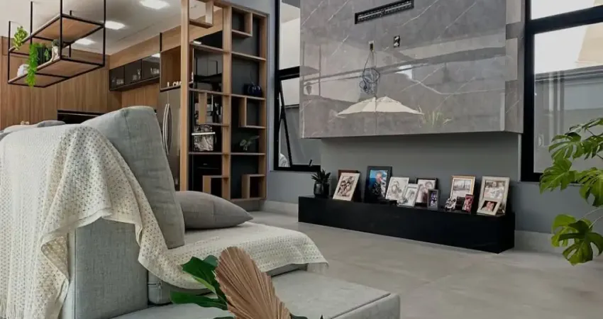 Sobrado para venda tem 432 m² com 4 quartos em Olaria - Nova Lima - MG