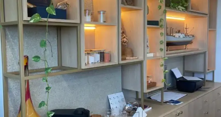 O MELHOR ENDEREÇO PARA SEU NEGÓCIO - SALAS COMERCIAIS PRONTAS NO TORREÃO EXECUTIVE PLAZA!