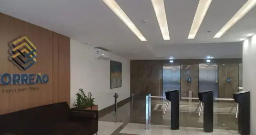 LOCALIZAÇÃO ESTRATÉGICA PARA SEU NEGÓCIO NO TORREÃO EXECUTIVE PLAZA!