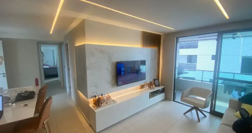 O LUXO QUE VOCÊ MERECE – APARTAMENTO À VENDA NO ROSARINHO