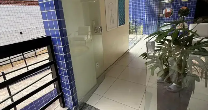 APARTAMENTO À VENDA – PORTEIRA FECHADA NA ESTRADA DE BELÉM, ENCRUZILHADA