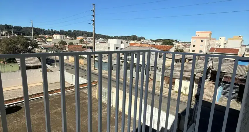 Apartamento com 2 quartos à venda na Rua Andirá, Guaraituba, Colombo