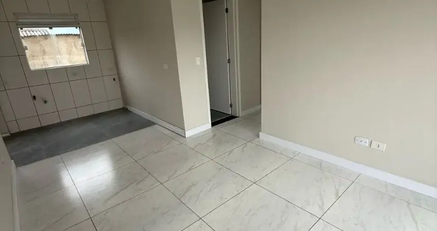 Apartamento com 2 quartos à venda na Travessa Zumbi, Guarani, Colombo