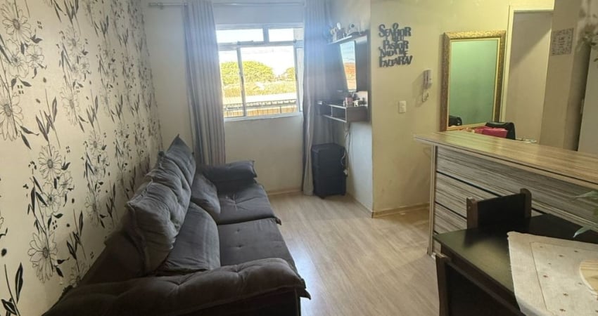 Apartamento com 2 quartos à venda na Rua Aristeu de Castro Fernandes, Guaraituba, Colombo