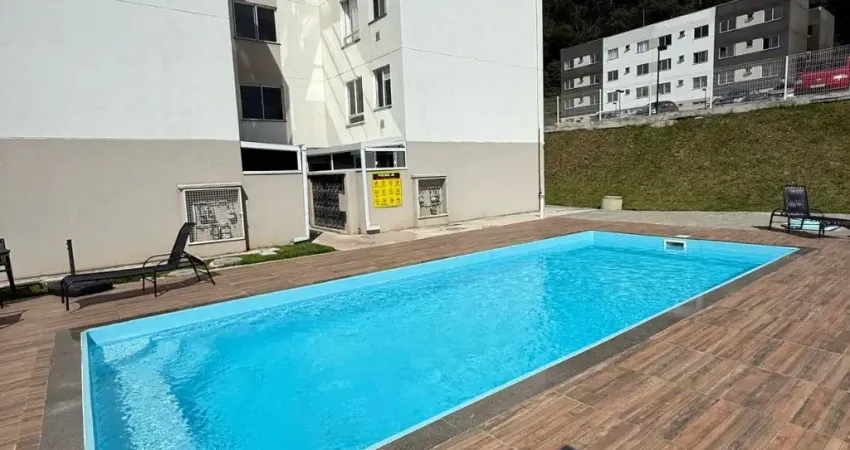 Apartamento com 2 quartos à venda na Rua Alfredo de Andrade, Bonfim, Almirante Tamandaré