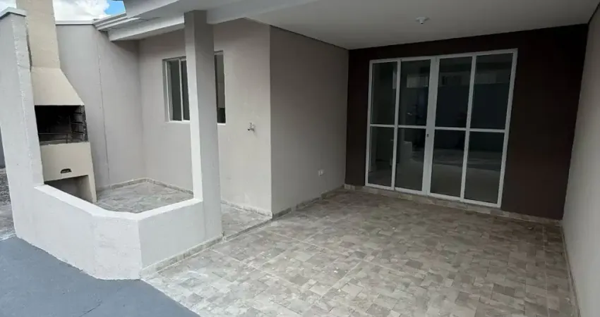 Casa com 3 quartos à venda na Avenida Santos Dumont, Roça Grande, Colombo