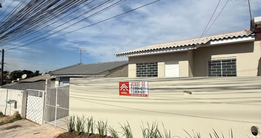 Casa com 3 quartos à venda na Rua Jaguariaíva, Paloma, Colombo