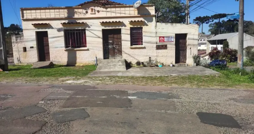 Terreno à venda na Rua Manoel Borba Gato, Barreirinha, Curitiba