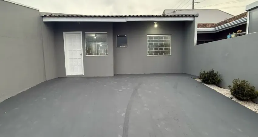 Casa com 3 quartos à venda na Rua Jaguariaíva, Paloma, Colombo