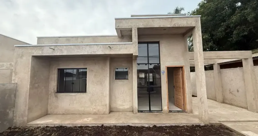 Casa com 3 quartos à venda na Rua Andirá, Guaraituba, Colombo