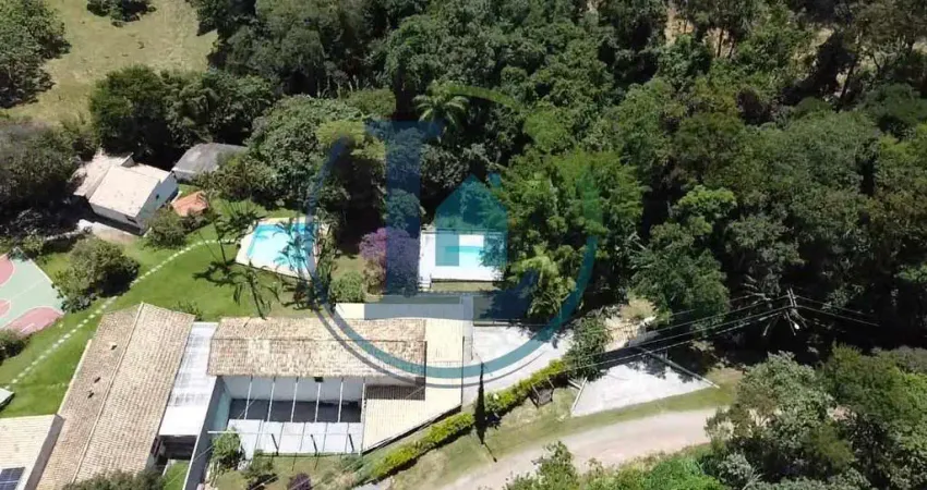 Chácara para Venda em Atibaia, Recanto dos Palmares, 3 dormitórios, 3 suítes, 5 banheiros, 7 vagas