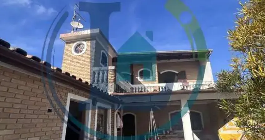 Casa na Praia para Venda em Caraguatatuba, Poiares, 3 dormitórios, 5 vagas