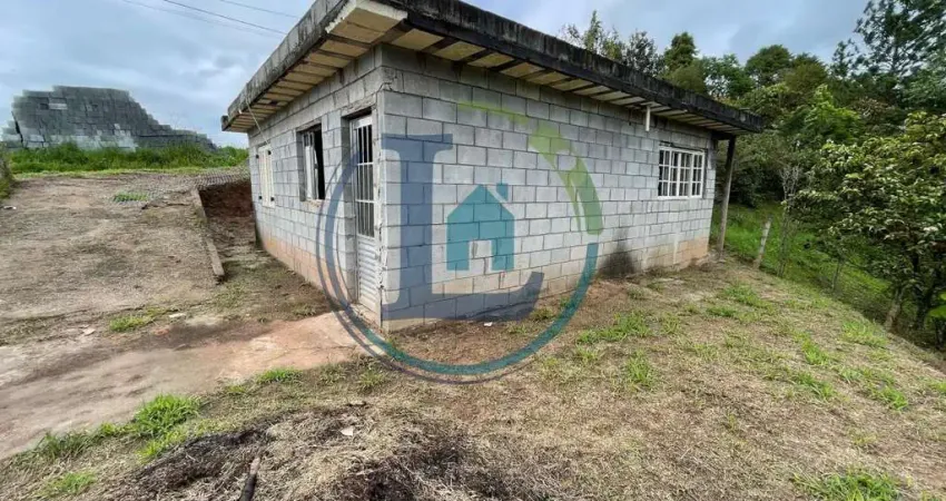 Chácara para Venda em Arujá, São Domingos, 1 dormitório, 1 banheiro, 3 vagas