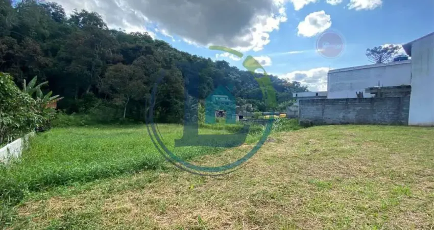 Terreno à venda no Luiz Carlos, Guararema 