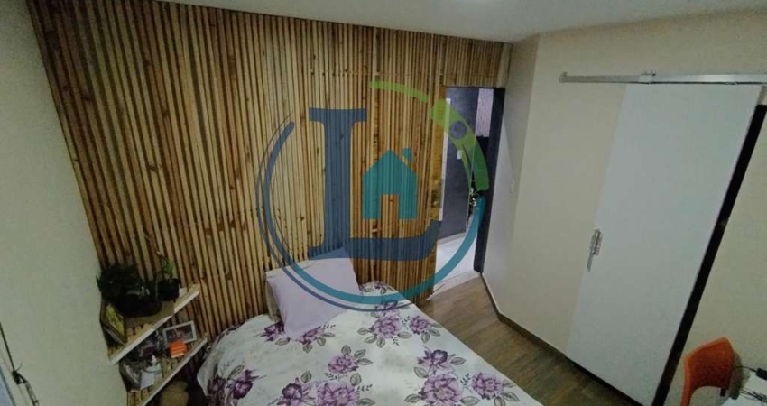 Casa em Condomínio para Venda em Suzano, Boa Vista, 2 dormitórios, 1 banheiro, 2 vagas