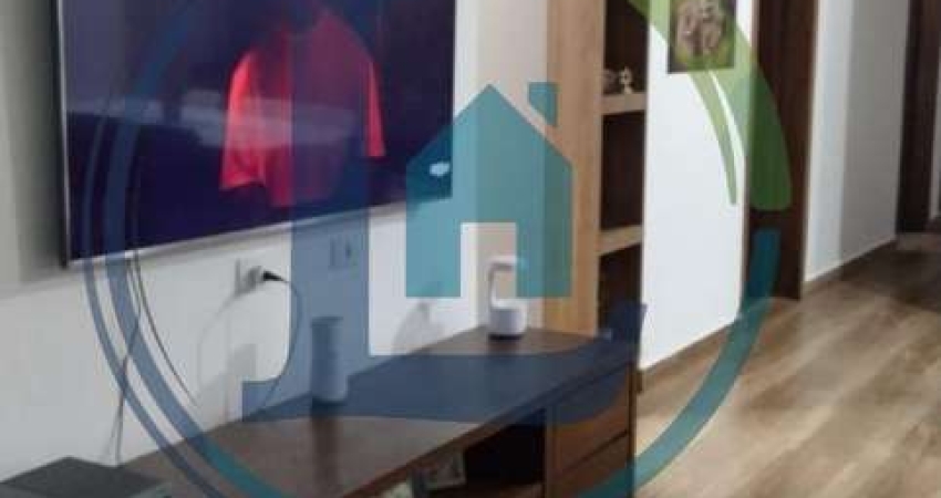 Apartamento para Venda em Suzano, Parque das Palmeiras, 3 dormitórios, 1 suíte, 2 vagas