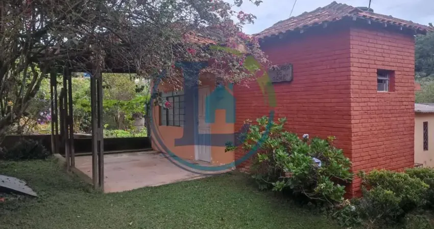 Chácara para Venda em Santa Branca, Santa Tereza, 3 dormitórios