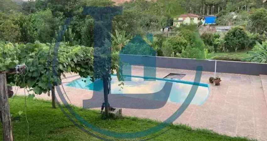 Chácara para Venda em Jacareí, Bairro Figueira, 4 dormitórios, 15 vagas